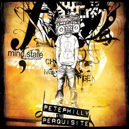Album cover of Mindstate