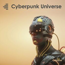 Album cover of Cyberpunk Universe