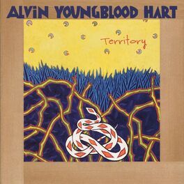 Album cover of Territory