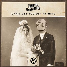 Album cover of Can't Get You Off My Mind