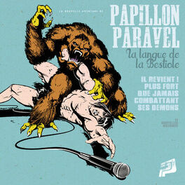Album cover of La langue de la bestiole