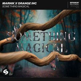 Album cover of Something Magical