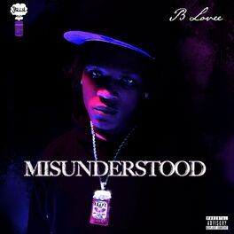 Album cover of Misunderstood