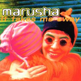 Album cover of It Takes Me Away