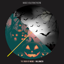 Album cover of The Origin Of Music / Halloween
