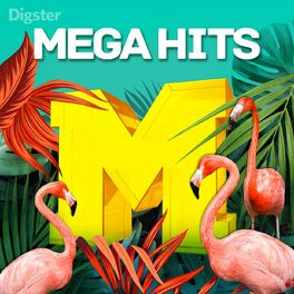 Album cover of Mega Hits Sommer 2022