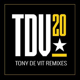 Album cover of TDV20 - The Remixes