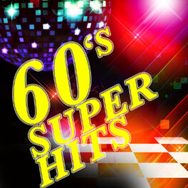Album cover of 60s Super Hits