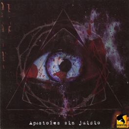 Album cover of Apóstoles Sin Juicio