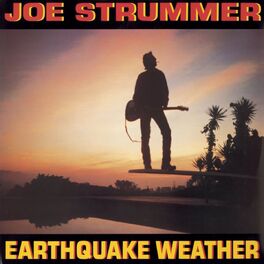 Album cover of Earthquake Weather