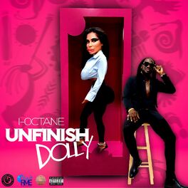 Album cover of Unfinish Dolly