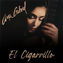 Album cover of El Cigarrillo De Ana Gabriel
