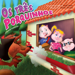 Album cover of Os Três Porquinhos e Outras Histórias...