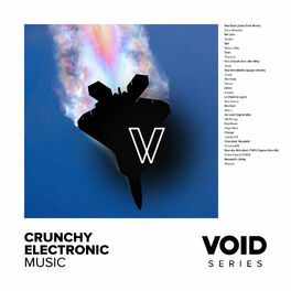 Album cover of VOID: Crunchy Electronic Music