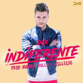 Album cover of Indiferente