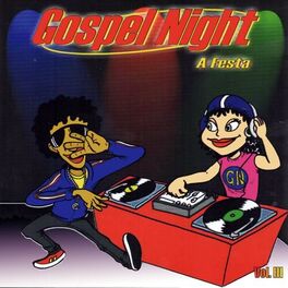 Album cover of Gospel Night, Vol. 3