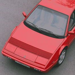 Album cover of Ferrari Mondial