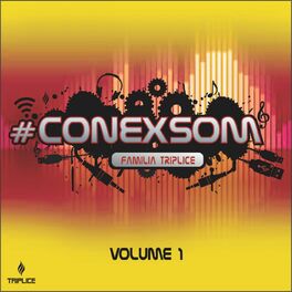 Album cover of Conexsom, Vol. 1