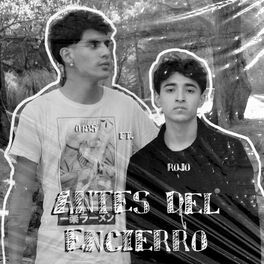 Album cover of Antes Del Encierro