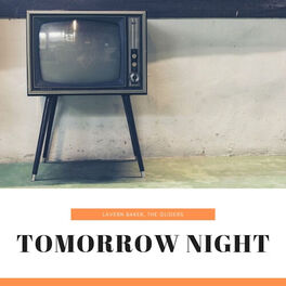 Album cover of Tomorrow Night