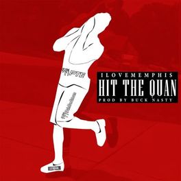 Album cover of Hit the Quan