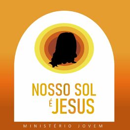 Album cover of Nosso Sol É Jesus