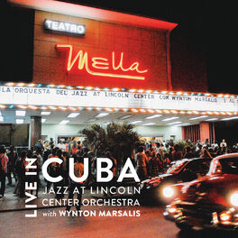 Album cover of Live in Cuba
