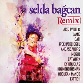 Album cover of Selda Bağcan (Remix)