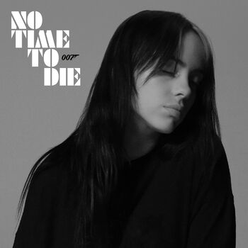No Time To Die cover