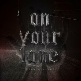 Album cover of On your lane