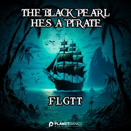 Album cover of The Black Pearl (He's a Pirate)