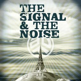 Album cover of The Signal and the Noise
