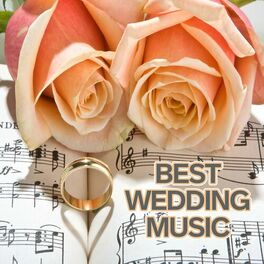 Album cover of Best Wedding Music