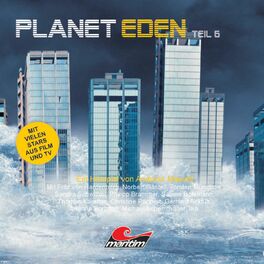 Album cover of Planet Eden, Teil 6
