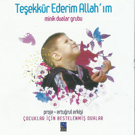 Album cover of Teşekkür Ederim Allahım