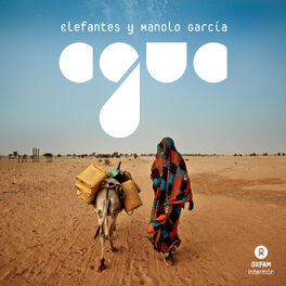 Album cover of Agua (con Manolo García)