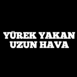 Album cover of Yürek yakan uzun hava