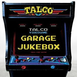 Album cover of Garage Jukebox