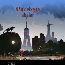 Album cover of Não Deixe Te Abalar