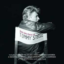 Album cover of Tommy Steele: The Very Best Of