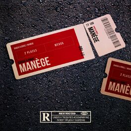 Album cover of Manège