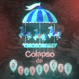 Album cover of Colapso da Perversão