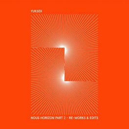 Album cover of Nous Horizon, Vol. 2 (Re-Works & Edits)