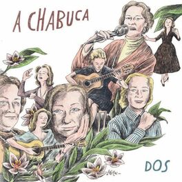 Album cover of A Chabuca (Dos)