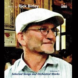 Album cover of Music by Rick Birley, Vol. 1