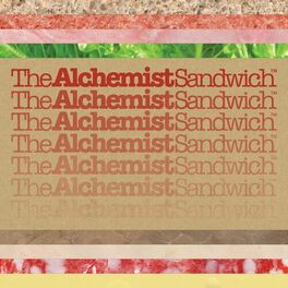 Album cover of The Alchemist Sandwich