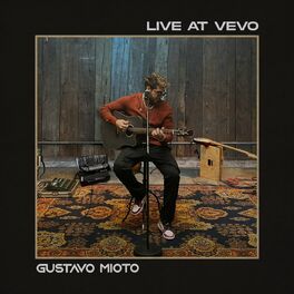 Album cover of Live At Vevo