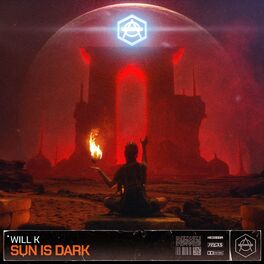 Album cover of Sun Is Dark
