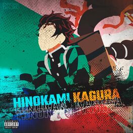 Album cover of Hinokami Kagura