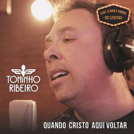 Album cover of Quando Cristo Aqui Voltar